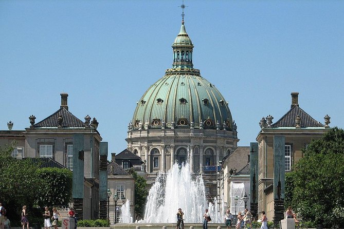 Explore Copenhagen: Self-Guided Audio Tour - City Hall Square and Bishop Absalon