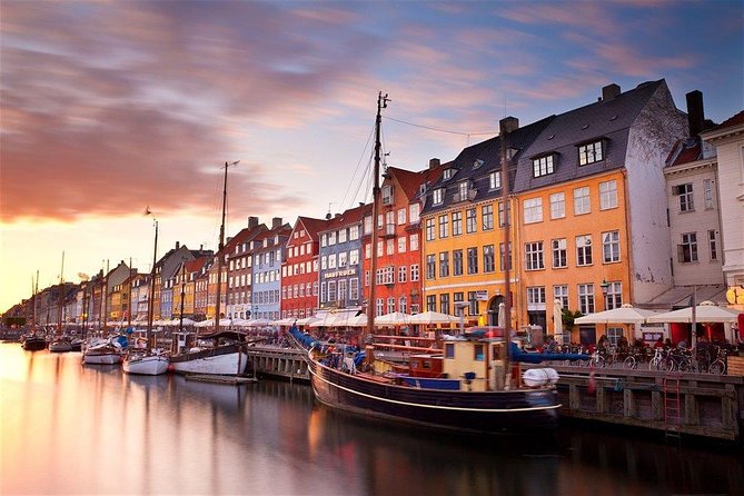 Explore Copenhagen: Self-Guided Audio Tour - Marble Church and the Frederiksstaden plan