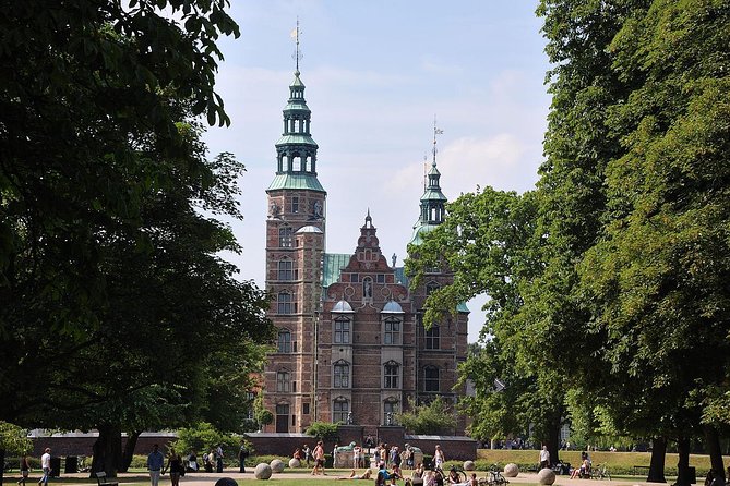 Explore Copenhagen: Self-Guided Audio Tour - The Royal Danish Theatre Play House