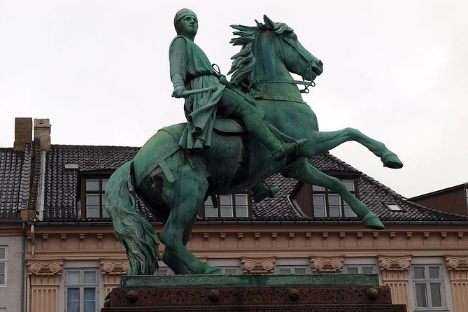 Explore Copenhagen: Self-Guided Audio Tour - Christiansborg’s royal kitchens and layers of power