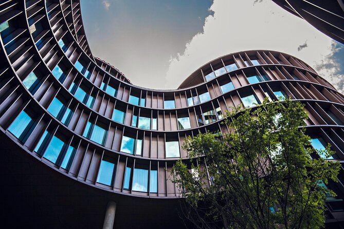 Explore the Instaworthy Spots of Copenhagen with a Local - Church of Our Lady: a quieter final image