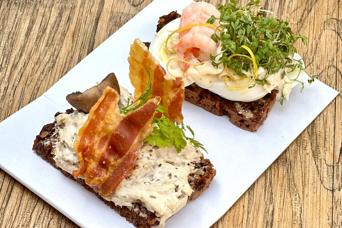 Food Tour In Copenhagen - 5 Delicious Tastings, Walking Tour - Key Things to Know Before Booking