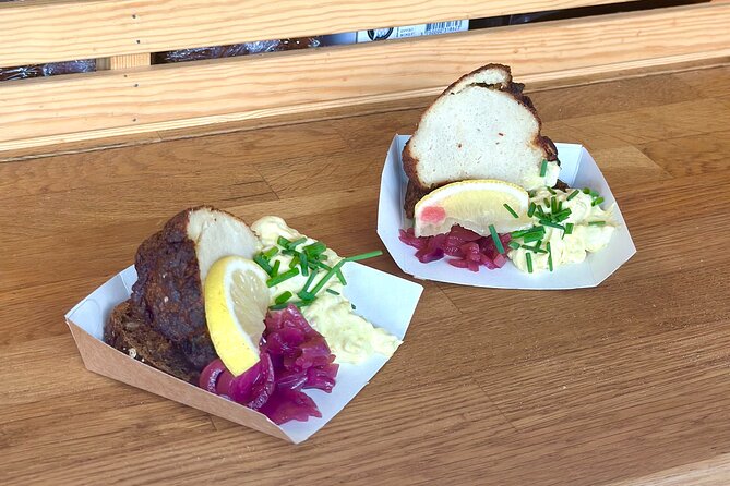 Food Tour In Copenhagen - 5 Delicious Tastings, Walking Tour - Five Danish Tastes, Not One Long Restaurant Meal