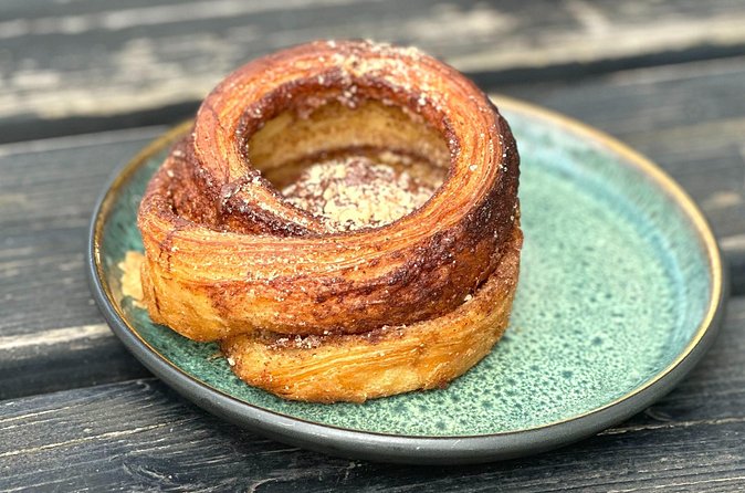 Food Tour In Copenhagen - 5 Delicious Tastings, Walking Tour - Pastry, Cheese, Fishcake, and Dessert