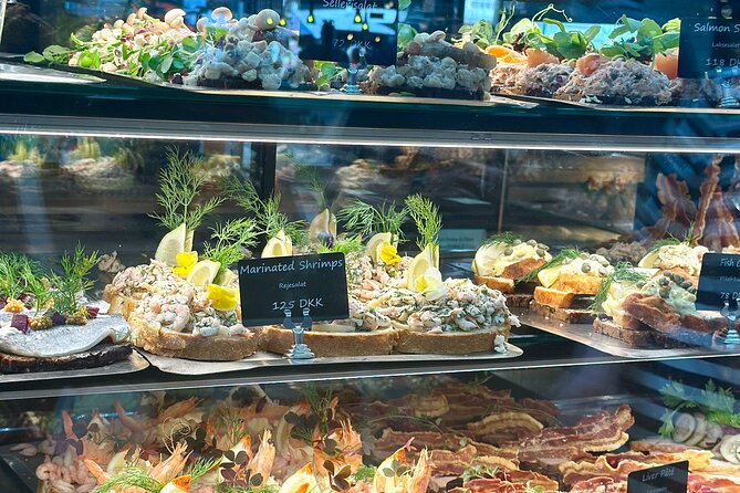Food Tour In Copenhagen - 5 Delicious Tastings, Walking Tour - Starting on Frederiksborggade Near Torvehallerne