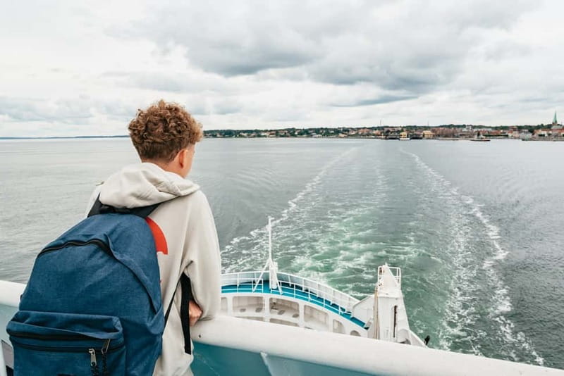 From Copenhagen: Lund and Malmö 2-Country Tour - Kronborg Castle and the Helsingør coast