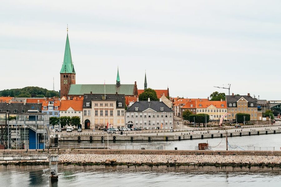 From Copenhagen: Lund and Malmö 2-Country Tour - Free time in Helsingør