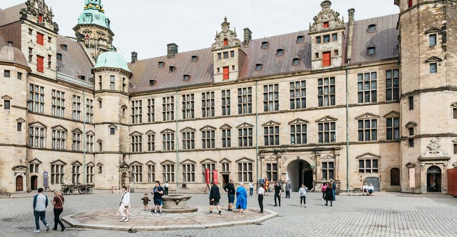 From Copenhagen: Lund and Malmö 2-Country Tour - Lund Cathedral and the old 1700s streets