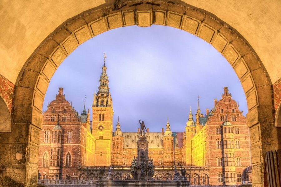From Copenhagen: Private Frederiksborg Castle Tour - Frederiksborg Castle, Denmark’s royal showpiece