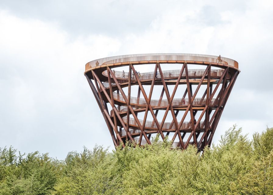 From Copenhagen: Round-Trip to Møns Klint and Forest Tower - Practical tips for a better day