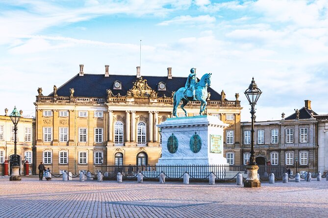 Full-Day; Castle, Palace, Cathedral & Viking ships Tour - Roskilde Cathedral and Denmark’s royal story