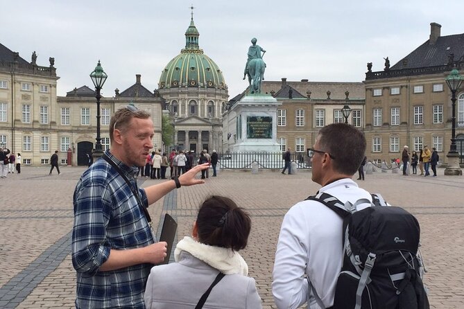 Full-Day; Castle, Palace, Cathedral & Viking ships Tour - What $217.77 buys you