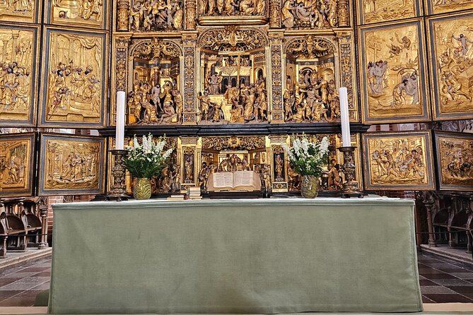 Full-Day Tour; Castle, Palace & Cathedral, Winter(JAN-MAR) - Key points to know before booking