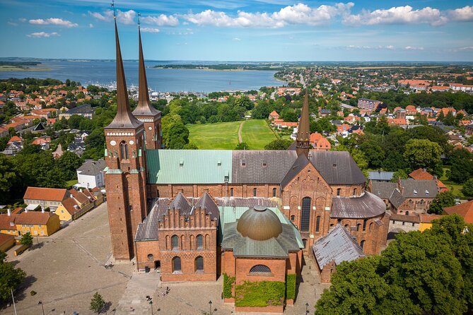 Full-Day Tour; Castle, Palace & Cathedral, Winter(JAN-MAR) - Kronborg Castle and the Hamlet connection