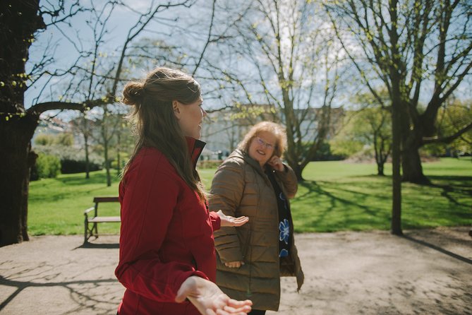Good Morning, Copenhagen: Feel The Danish Hygge & Happiness - The King’s Garden and Rosenborg Castle from outside