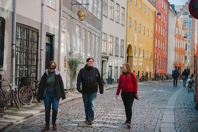 Good Morning, Copenhagen: Feel The Danish Hygge & Happiness - Pistolstræde and the sweet taste of flødeboller