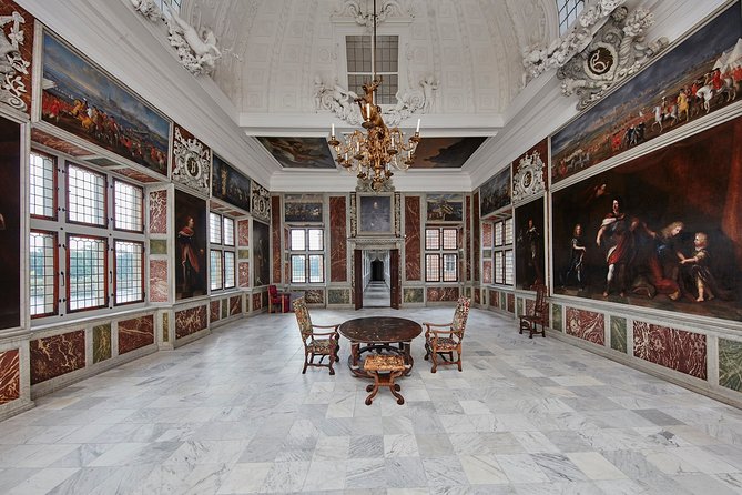 Grand Day Trip around Copenhagen - Kronborg and the Hamlet connection