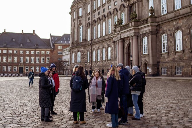 Grand Tour of Copenhagen (Instant Confirmation) - Christiansborg and the story of Bishop Absalon