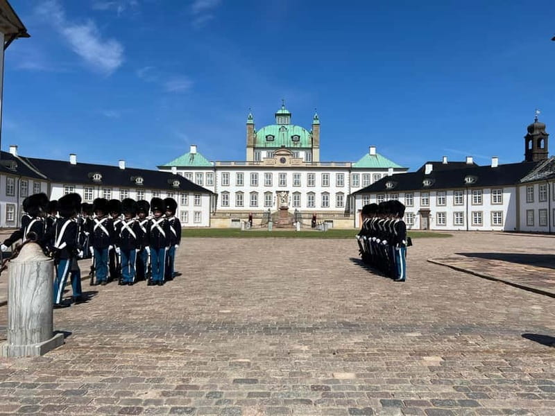 Guided SegwayTour of Copenhagen - 1 hour guided Tour - A fast, playful introduction to central Copenhagen