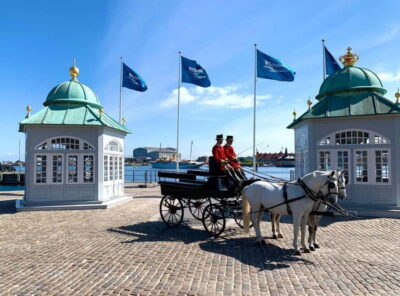 Guided SegwayTour of Copenhagen – 1 hour guided Tour