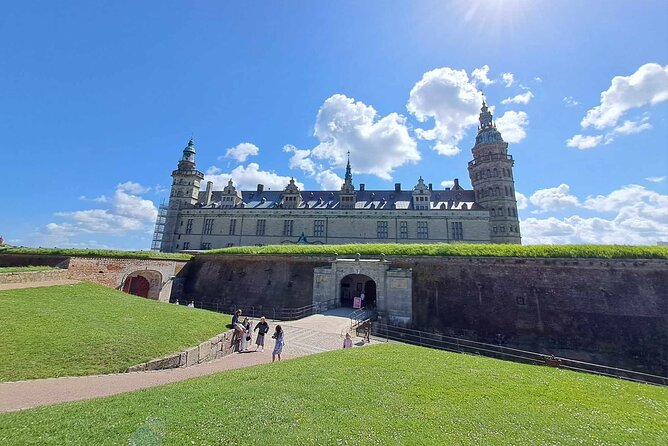 Half Day Exploration of Helsingør and Kronborg - Key points at a glance