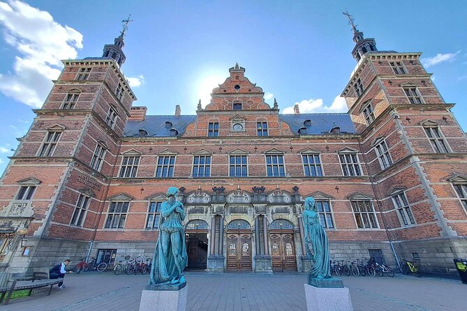 Half Day Exploration of Helsingør and Kronborg - Seeing Kronborg Castle from outside