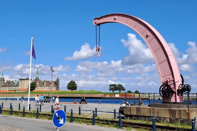 Half Day Exploration of Helsingør and Kronborg - The app matters more than usual
