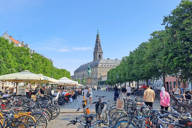 Half Day Self-Guided Audio Walking Private Tour in Copenhagen - The Round Tower gives you a choice