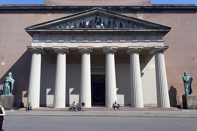 Half Day Self-Guided Audio Walking Private Tour in Copenhagen - Rosenborg and Kongens Have slow the pace