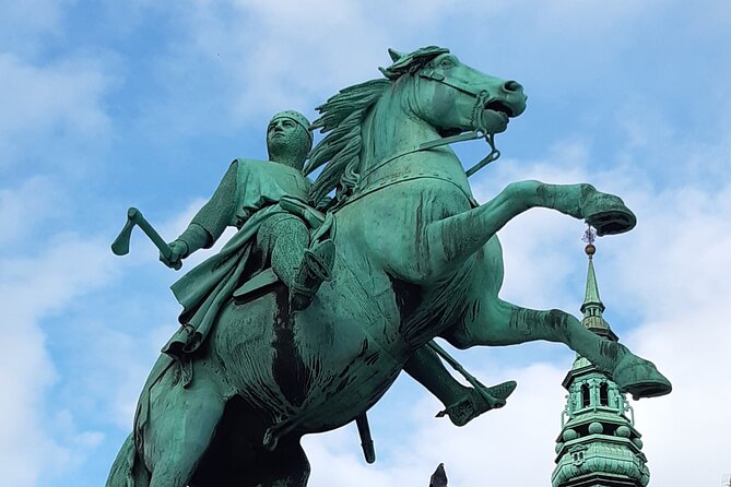 Half Day Self-Guided Audio Walking Private Tour in Copenhagen - Kongens Nytorv and Strøget close the loop