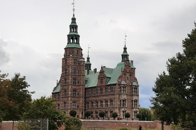 Half Day Self-Guided Audio Walking Private Tour in Copenhagen - Christiansborg brings royal power into view