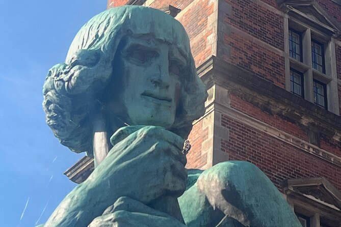 Helsingør Castle and Historic City Self-Guided Walking Tour - Culture Yard and the underground M/S Maritime Museum