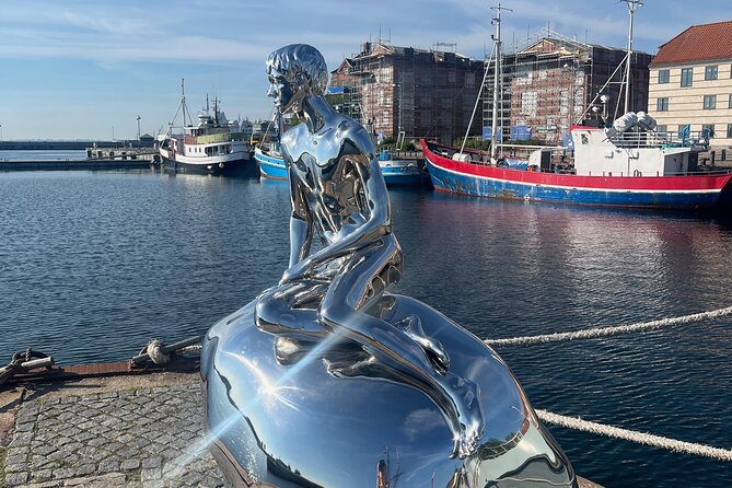 Helsingør Castle and Historic City Self-Guided Walking Tour - The Shipyard Museum and Helsingør’s working past