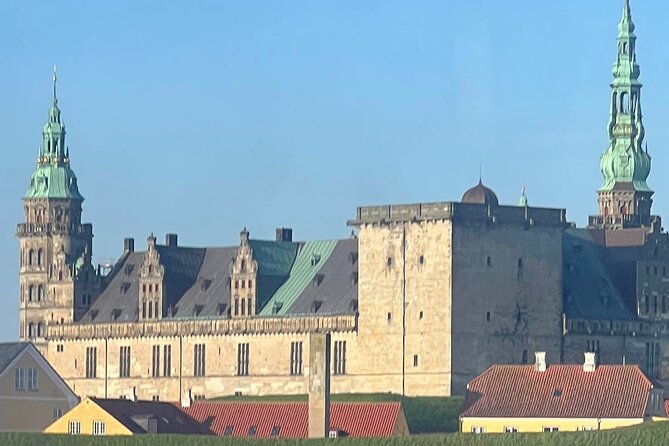 Helsingør Castle and Historic City Self-Guided Walking Tour - From the Svea Column to Helsingør’s changing identity