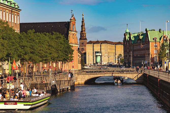 Highlights and Secrets of Copenhagen Private Walking Tour - Pistolstræde, a short lane worth slowing down for
