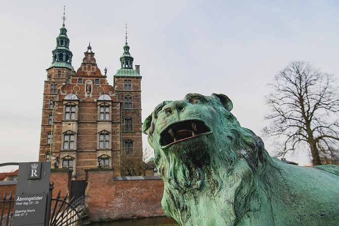 Highlights and Secrets of Copenhagen Private Walking Tour - Rosenborg Castle and four centuries of royal life