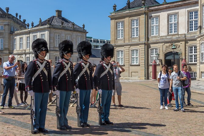 Highlights and Secrets of Copenhagen Private Walking Tour - Danish pastry and coffee on Bredgade