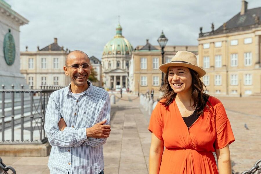 Highlights & Hidden Gems of Copenhagen Private Tour - Starting at Paludan Bog & Café