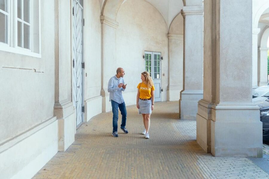 Highlights & Hidden Gems of Copenhagen Private Tour - The Round Tower and a different view of the city