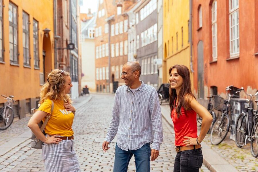 Highlights & Hidden Gems of Copenhagen Private Tour - A local snack or drink, kept simple