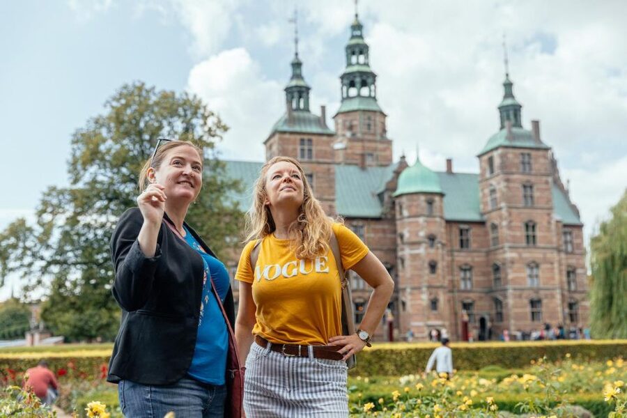 Highlights & Hidden Gems of Copenhagen Private Tour - Nyhavn and Copenhagen’s postcard face