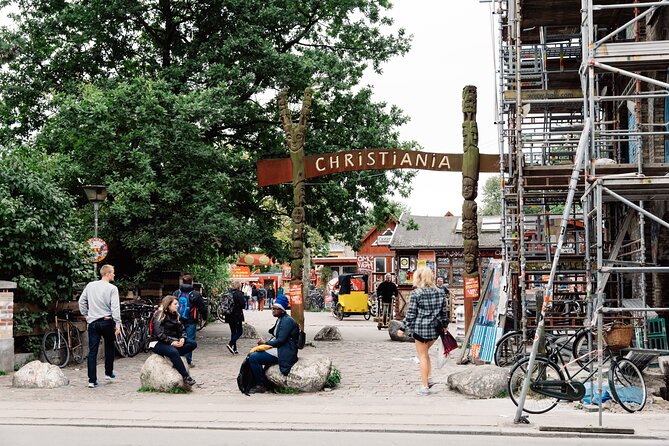 Hippies & Christianshavn Walking Tour - Key points to know before you book