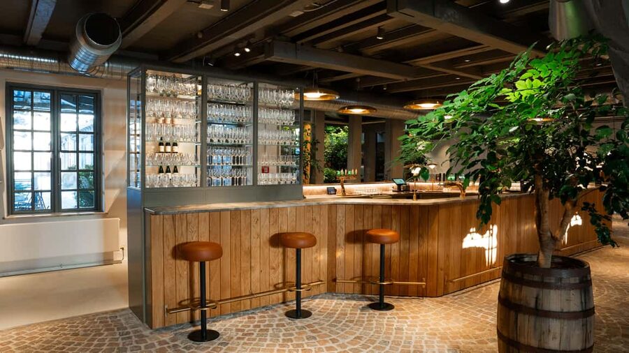 Home of Carlsberg Entry Ticket + Exploring Carlsberg Tour - A beer in the old brewery setting