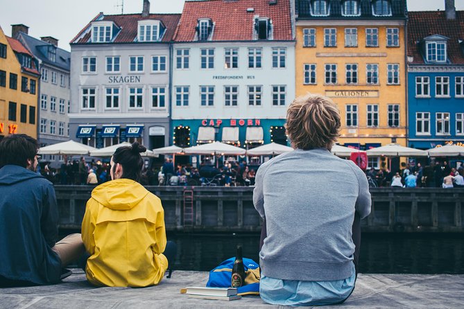 Hygge Walk in Copenhagen with a Local - A quieter corner away from city noise