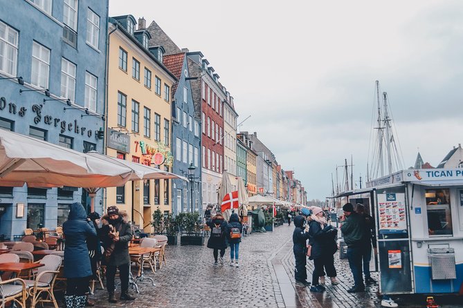 Hygge Walk in Copenhagen with a Local - Canal life and the underwater mermen
