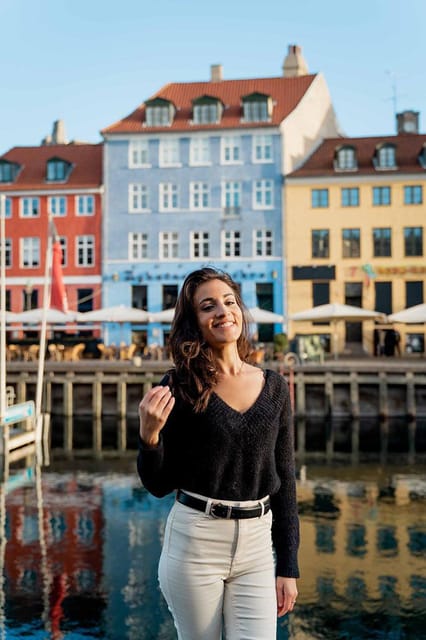 Instagram tour of Copenhagen with a private photographer - A one-hour photo walk through Copenhagen