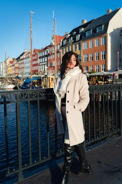 Instagram tour of Copenhagen with a private photographer - The photo delivery is unusually fast