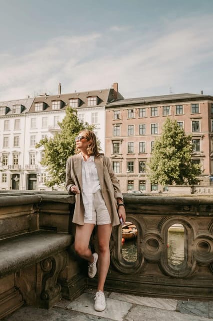 Instagram tour of Copenhagen with a private photographer - Planning your hour well