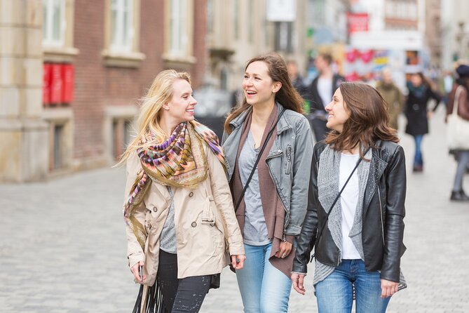 Jewish Walking Tour of Copenhagen and Danish Jewish Museum - Starting at Kongens Nytorv with Copenhagen’s wartime story