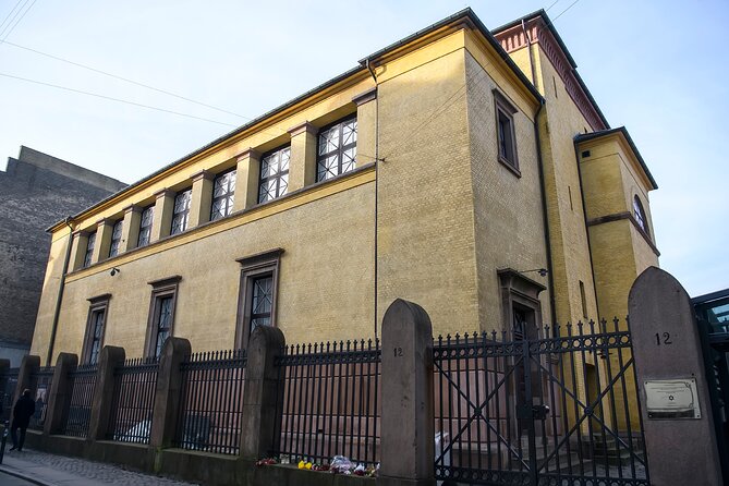 Jewish Walking Tour of Copenhagen and Danish Jewish Museum - From Christian IV’s invitation to Jewish life in Copenhagen